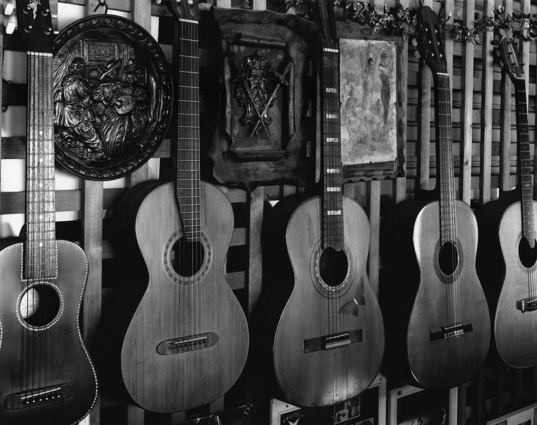 Το ιαπωνικό εργαστήριο που παράγει τις πιο θρυλικές κιθάρες