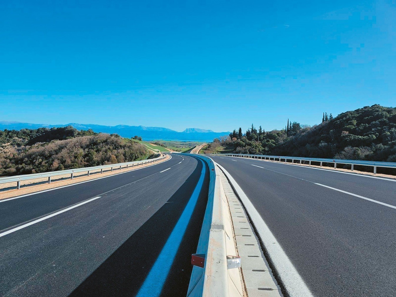 Μεγάλα έργα άνω των 2,5 δισ. ευρώ παραδίδονται μέσα στο 2024 (pics)