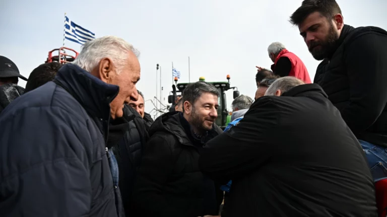 Μάχη εντυπώσεων στη Θεσσαλονίκη: Παρόντες στην Αgrotica Κασσελάκης, Ανδρουλάκης και Χαρίτσης