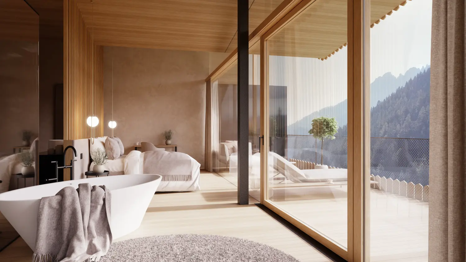 Η εμπειρία σε 4 τοπ κέντρα ευεξίας στην Ευρώπη