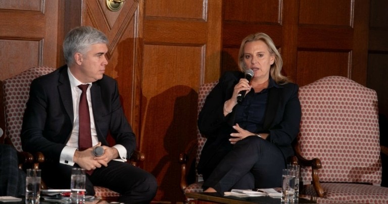 Μπουζάλη (MYTILINEOS): Πράσινη μετάβαση αλλά χωρίς να βλάψουμε τις χώρες και τη βιομηχανία μας