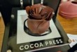 Cocoa Press: Σοκολάτα από τρισδιάστατη εκτύπωση