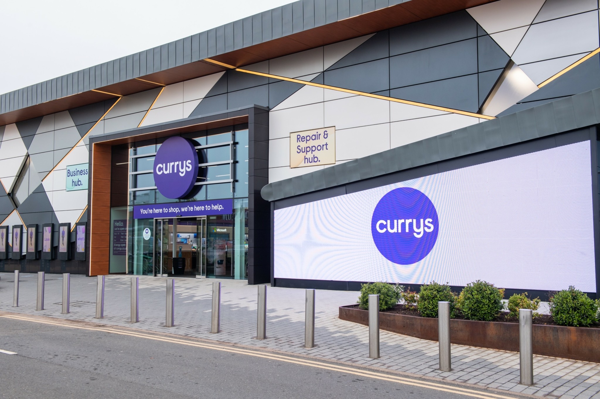 Currys: Απέρριψε νέα πρόταση για εξαγορά από την Elliott Management