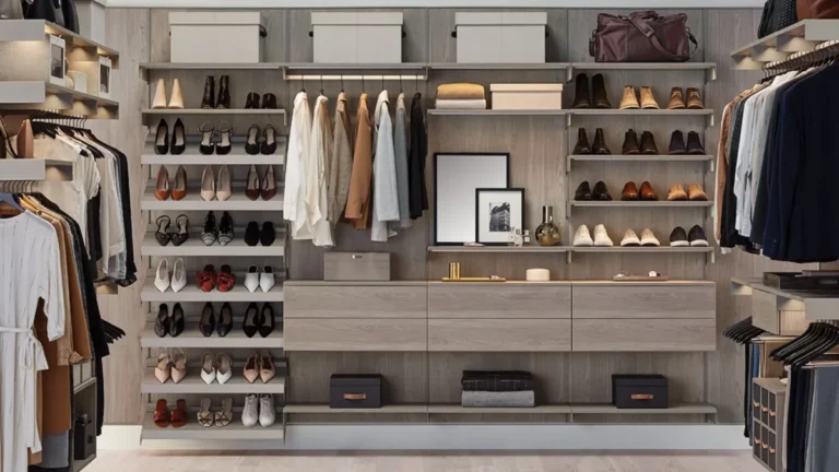 The most expensive wardrobes in the world cost the same as a house