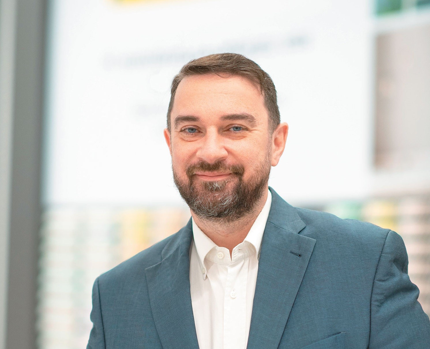 Δημήτρης Γαλάνης: Το σχέδιο αναγέννησης των Praktiker (pics)