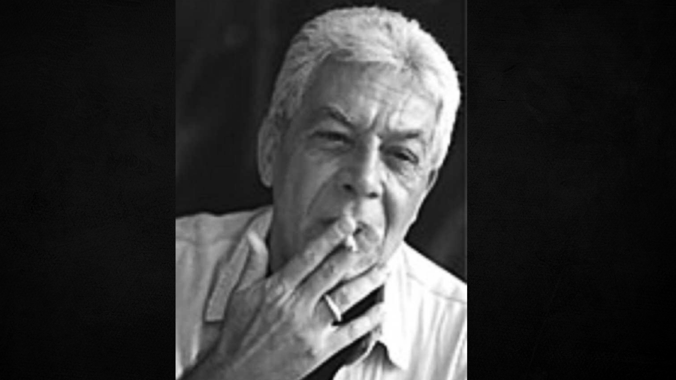 Πέθανε ο εμβληματικός σκηνοθέτης Ντίνος Μαυροειδής (pic)