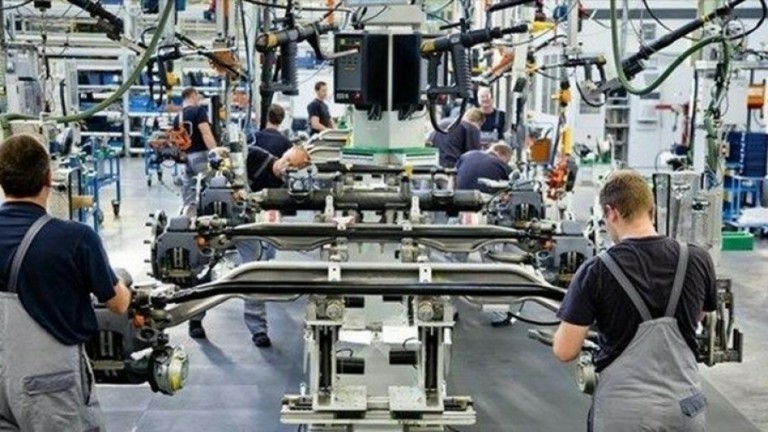 Γερμανία: Αύξηση για δεύτερο μήνα της βιομηχανικής παραγωγής