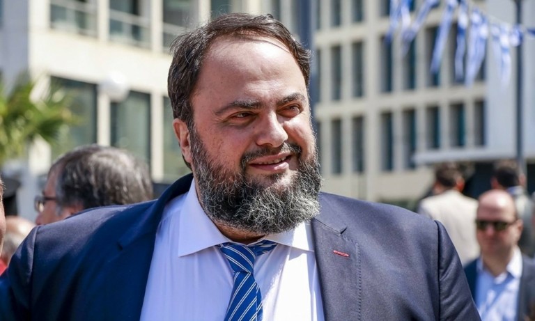 Βαγγέλης Μαρινάκης: Έδωσε παραγγελία για 6 δεξαμενόπλοια VLCC αξίας $840 εκατ.