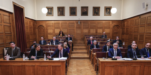 Τέμπη: Στη Βουλή η δικογραφία της Εισαγγελίας Εφετών Λάρισας
