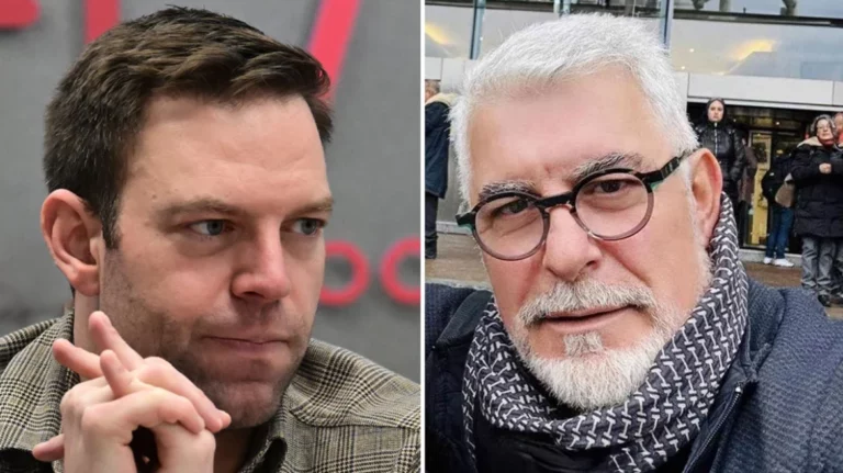 Θύμιος Γεωργόπουλος: Ο Κασσελάκης τον απέλυσε από Γενικό Διευθυντή του ΣΥΡΙΖΑ