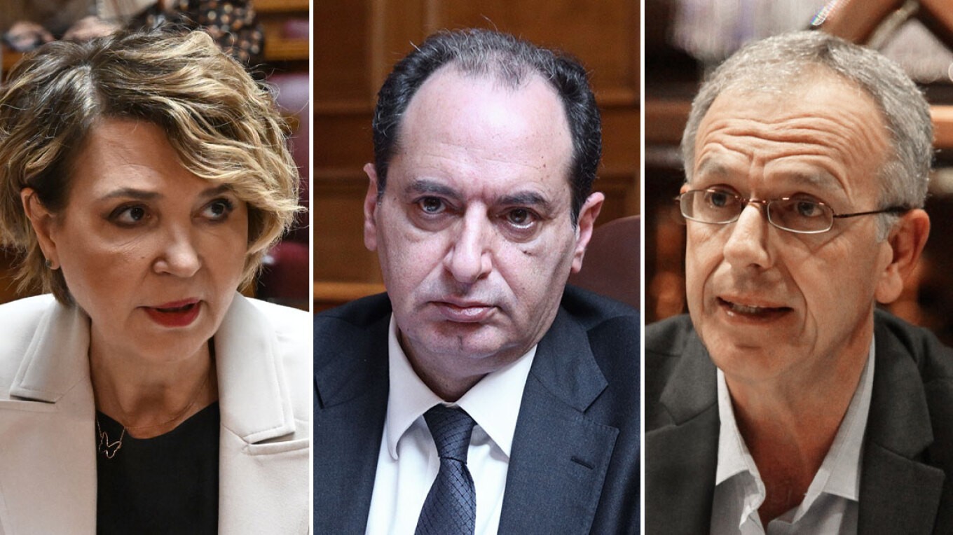 ΣΥΡΙΖΑ: Εμφύλιος για το ερωτηματολόγιο Κασσελάκη: Άδειασμα από Γερoβασίλη, Σπίρτζη, Ρήγα