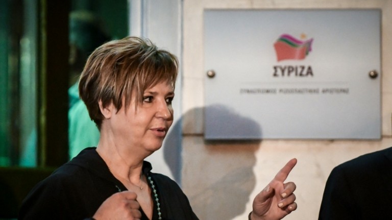 ΣΥΡΙΖΑ: Συνάντηση Γεροβασίλη με Τεμπονέρα και Θεοχαρόπουλο στη Βουλή