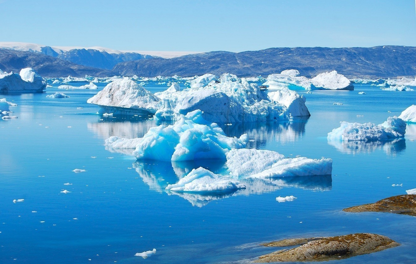 Γροιλανδία: Οι πάγοι λιώνουν και έρχονται οι θάμνοι και οι υγροτόποι (tweet)