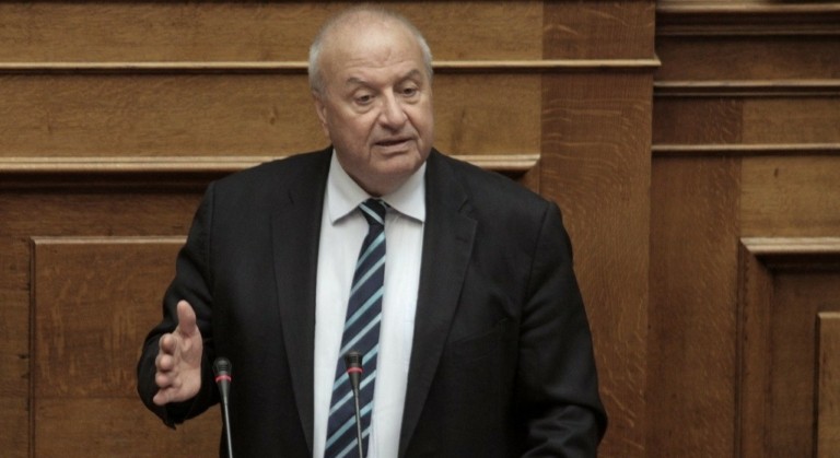Πέθανε ο πρώην βουλευτής και υπουργός του ΠΑΣΟΚ Λεωνίδας Γρηγοράκος (tweet)