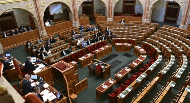 Ουγγαρία: Το κόμμα του Όρμπαν συνεχίζει να μποϊκοτάρει την ένταξη της Σουηδίας στο ΝΑΤΟ