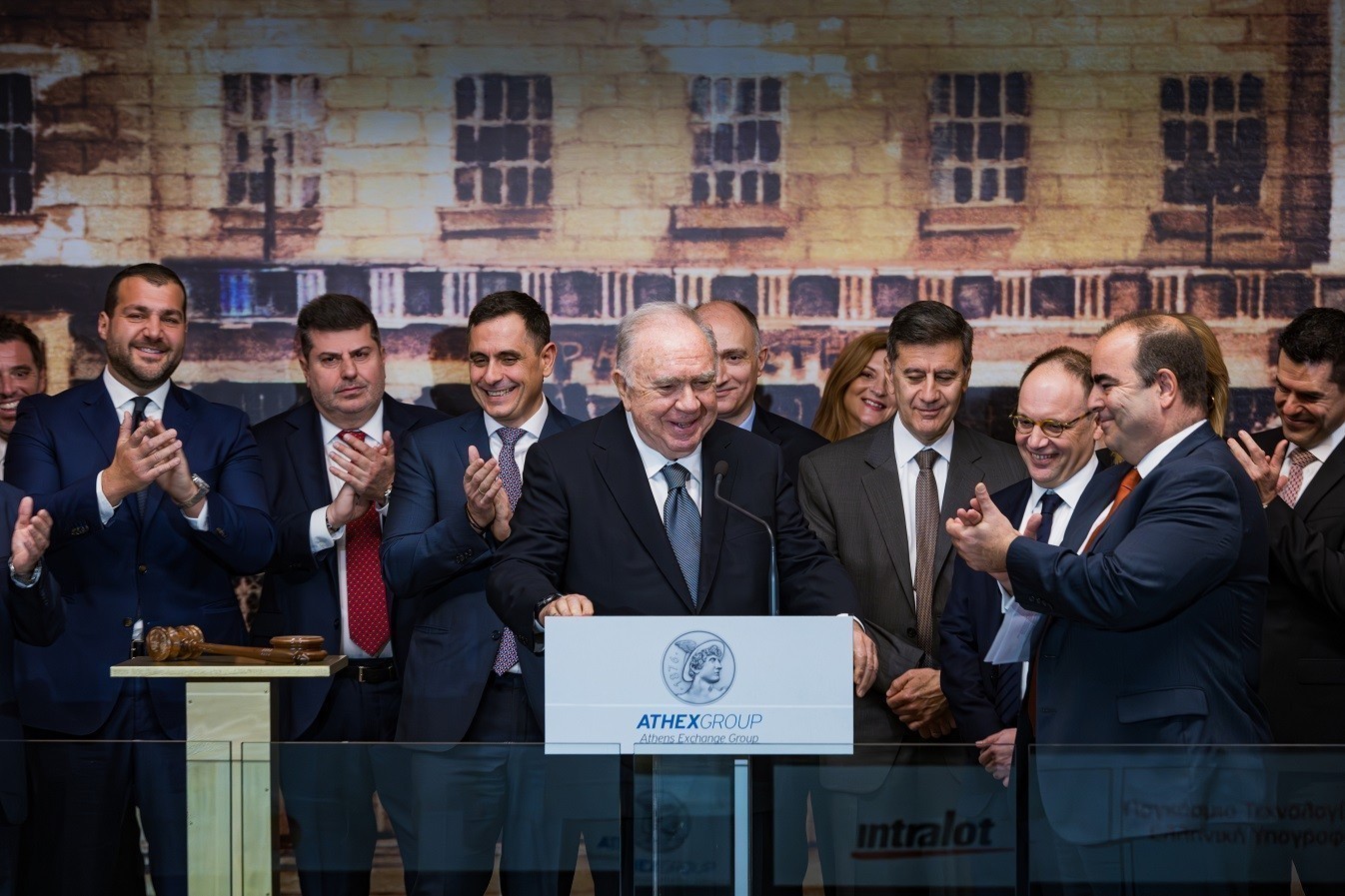 Intralot: Αναβάθμιση από την DBRS σε «B (high)» – Θετικό το trend