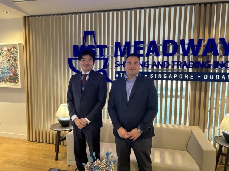 Κώστας Δελαπόρτας: Η DryDel έχει σε εξέλιξη ναυπηγικό πρόγραμμα για 9 φορτηγά