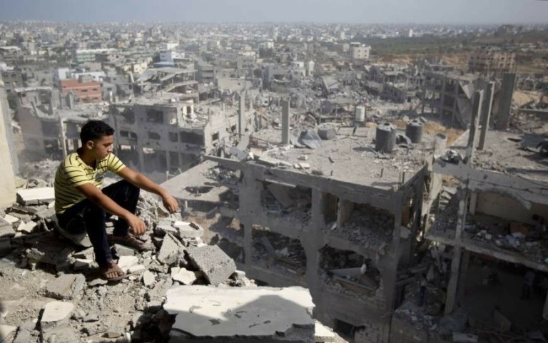 Ηνωμένα Έθνη: Κίνδυνος «έκρηξης» του αριθμού των θανάτων παιδιών στη Λωρίδα της Γάζας