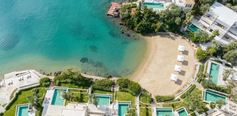 Grecotel: Ανακαινίσεις και νέα «ανοίγματα» εν όψει της σεζόν του 2024 (pics)