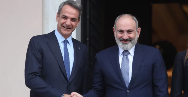 Μητσοτάκης: Η Ελλάδα είναι πάντα με την πλευρά του Διεθνούς Δικαίου (vid)