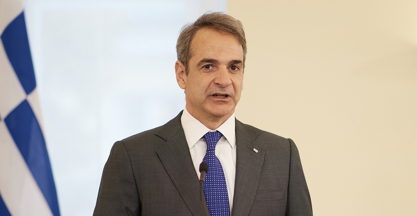 Μητσοτάκης για αγρότες: Δεν μπορεί να ενισχύονται περισσότερο κάποιες ομάδες με «όπλο» τα μπλόκα