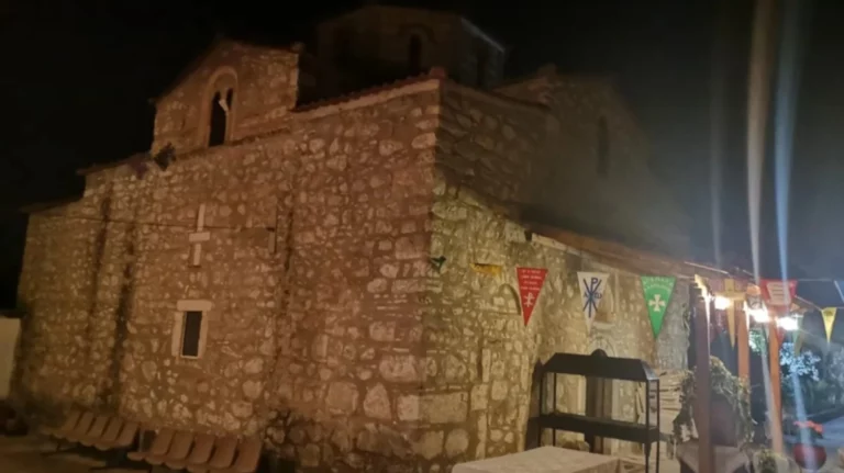 Βοιωτία: Νεκρές δύο μοναχές μετά από φωτιά σε μοναστήρι