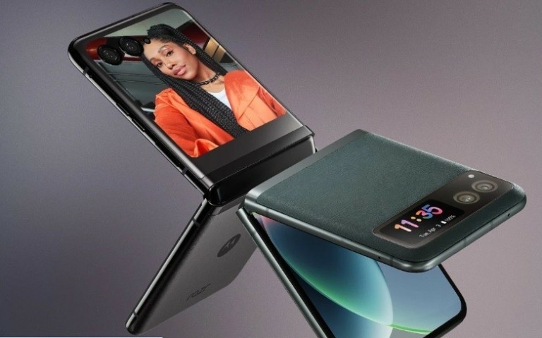 Motorola: Παρουσιάζει ένα concept smartphone… «βραχιόλι»