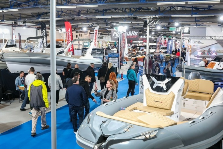 9o Boat & Fishing Show: Το θαλασσινό event της άνοιξης 