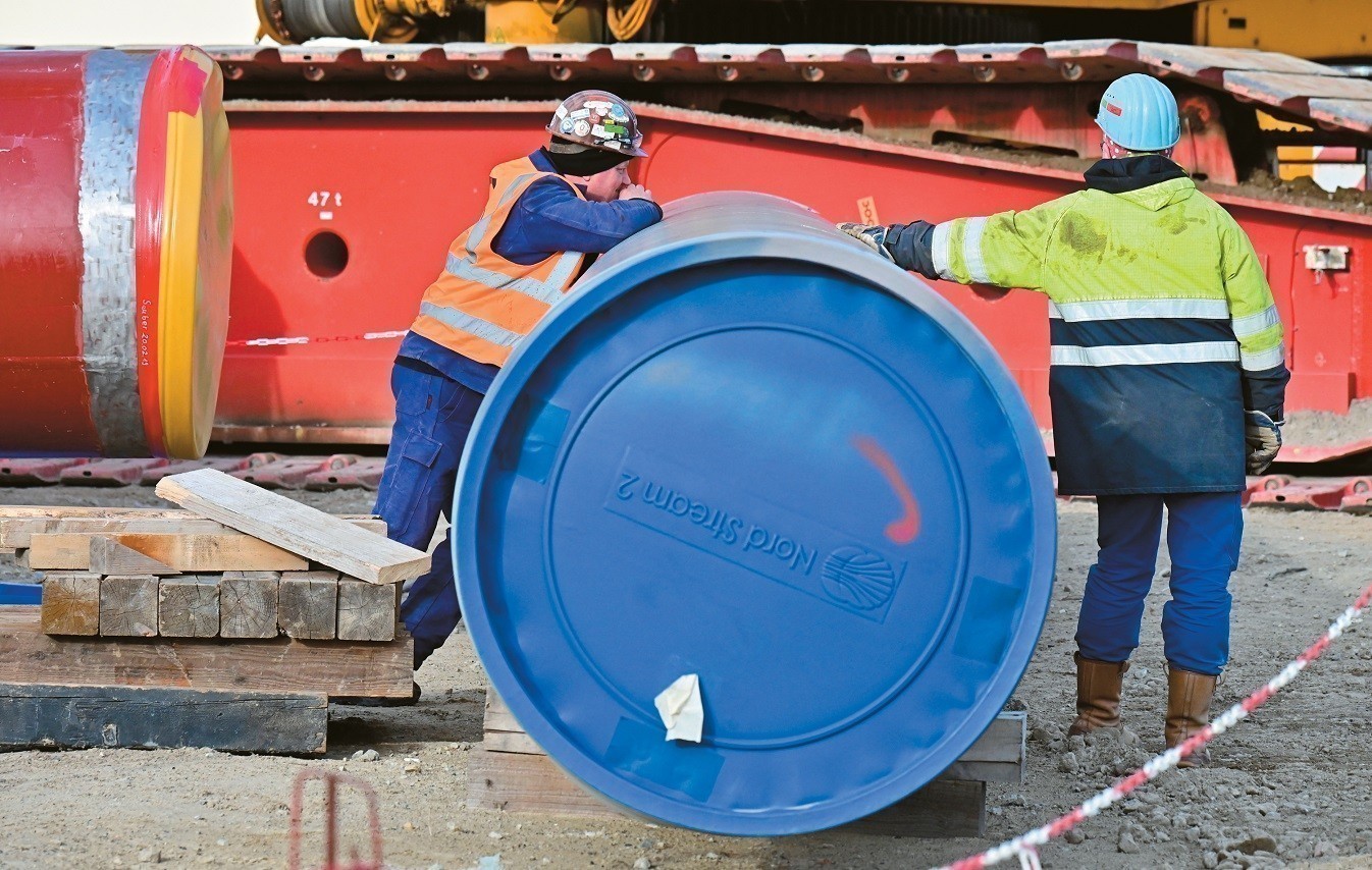 Η Δανία βάζει στο αρχείο την έρευνα για τις εκρήξεις στους αγωγούς Nord Stream