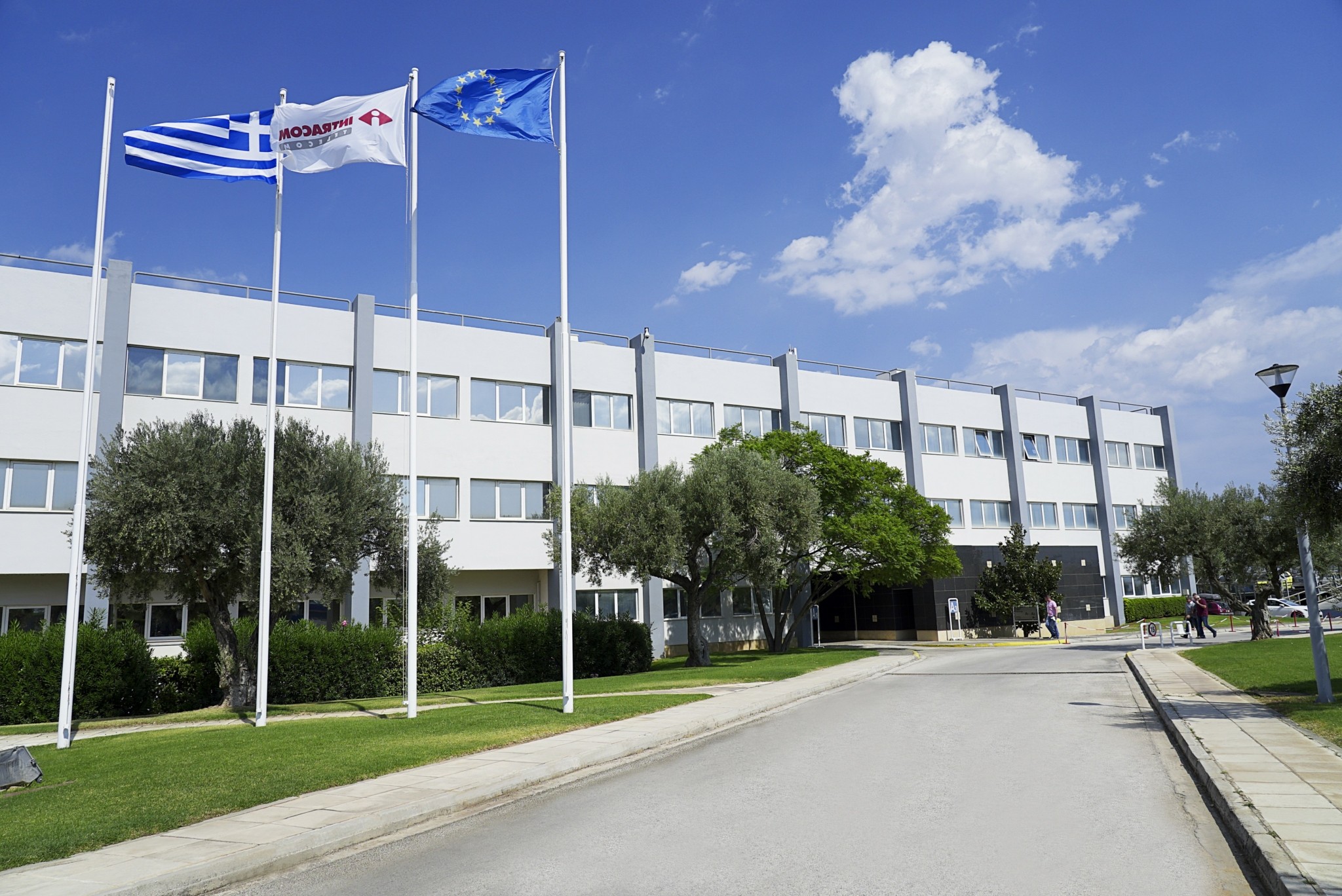 Intracom Telecom: Η πρωτοποριακή λύση για ενεργειακά αποδοτικά τηλεπικοινωνιακά κέντρα δεδομένων