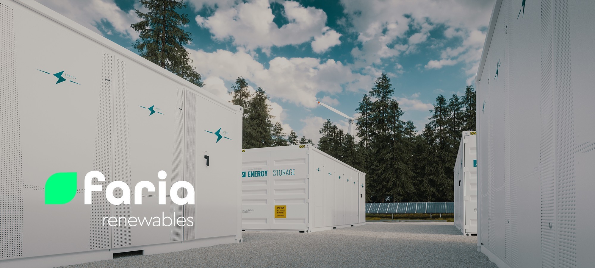 FARIA Renewables: Στους «νικητές» της 2ης ανταγωνιστικής διαδικασίας για standalone μπαταρίες,