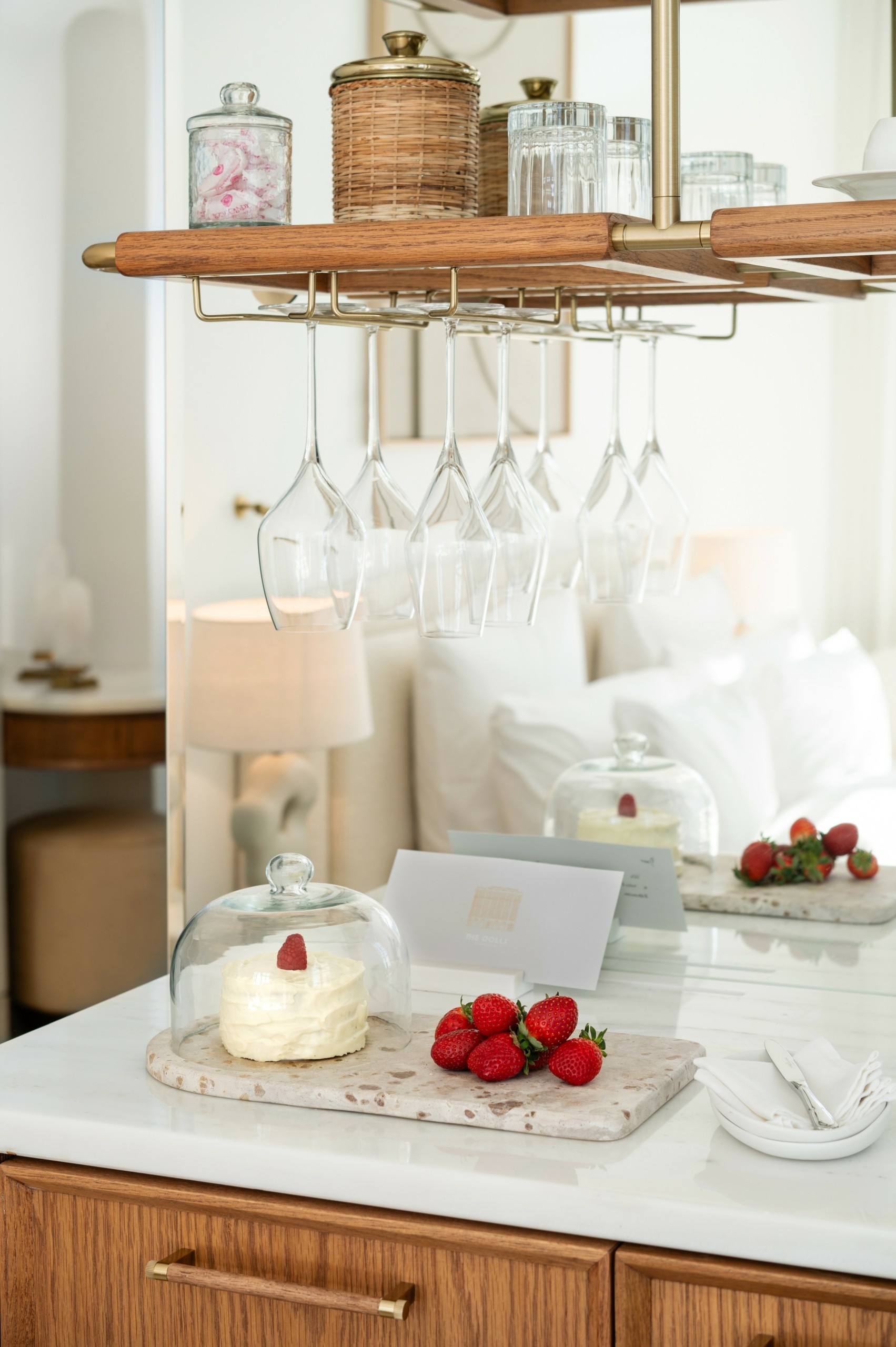 Ξεκινά “Η εβδομάδα της αγάπης” στο ξενοδοχείο The Dolli