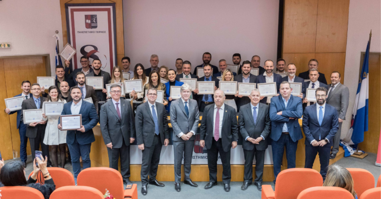 Eurolife FFH: Με επιτυχία ολοκληρώθηκε ο 12ος κύκλος εκπαίδευσης του «Advanced Program in Management for Insurance Executives»