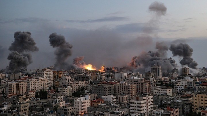 Ισραήλ: «Πρόβα» επέμβασης στη Ράφα – Βομβαρδισμοί σε συνοικίες με εντολή εκκένωσης