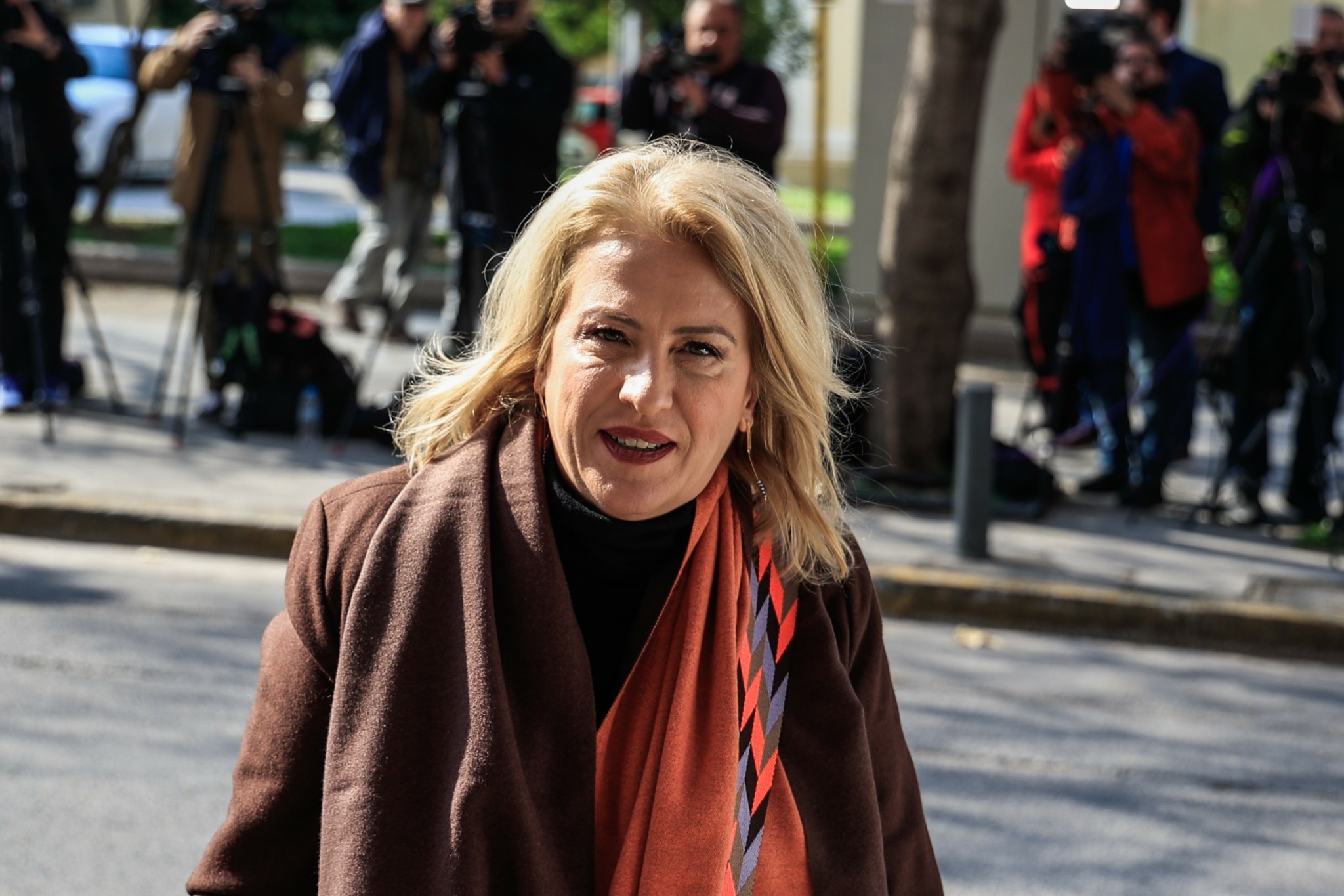 Δούρου για την αθώωσή της και από το Εφέτειο στην υπόθεση της Μάνδρας: «Δεν πανηγυρίζω – Η οδύνη για την απώλεια ανθρώπινων ζωών δεν σβήνει ποτέ»