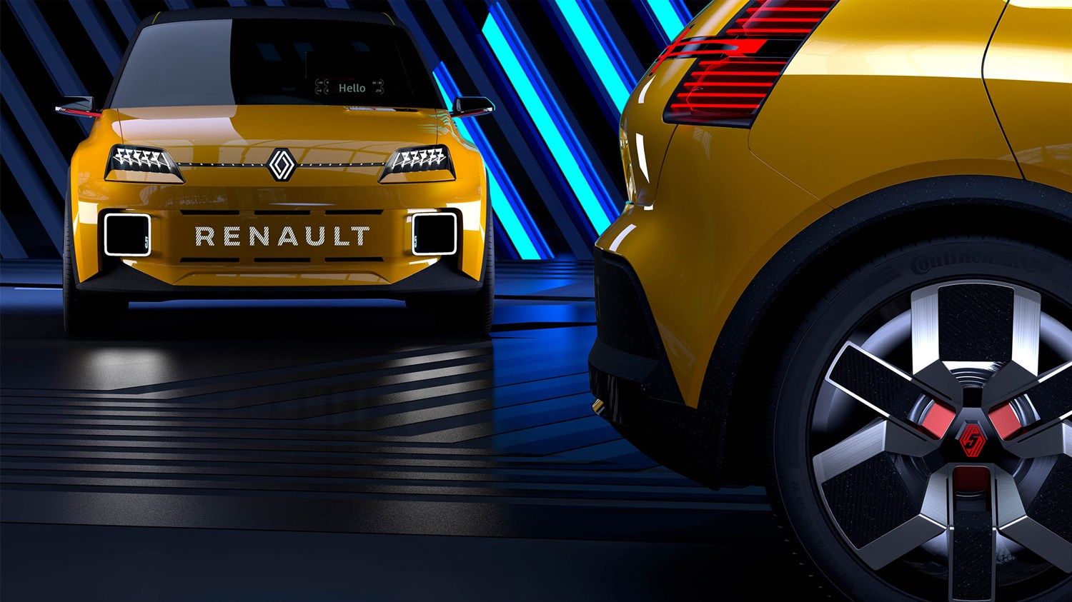 Renault 5 E-Tech Electric: Το νέο μοντέλο μπαίνει στην πρίζα, αλλά θυμίζει τον θρυλικό πρόγονό του