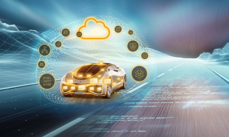 Πώς οι προμηθευτές θα κερδίσουν από οχήματα που καθορίζονται από λογισμικό (pic)