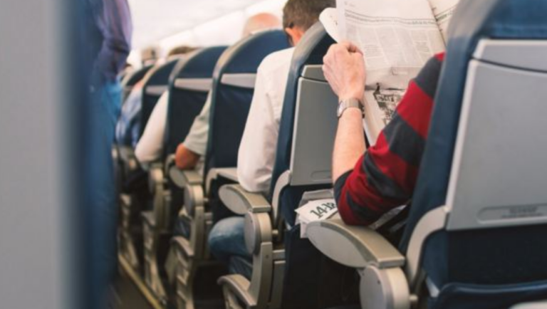 Κάτι αλλάζει στα καθίσματα των αεροπλάνων – Και είναι παράξενο