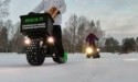 Αυτό το πατίνι μετατρέπεται σε snowmobile – Πόσο κοστίζει (tweet + vid)