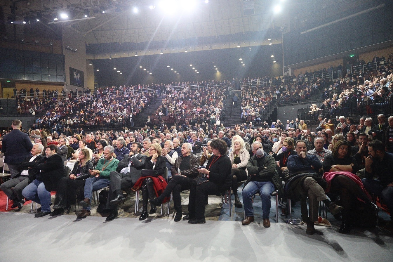 Συνέδριο ΣΥΡΙΖΑ: Πώς διαμορφώνονται τα δύο στρατόπεδα