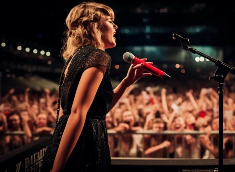 Gig Tripping: Πώς η Τέιλορ Σουίφτ διαμορφώνει νέα τάση στα ταξίδια (tweets)