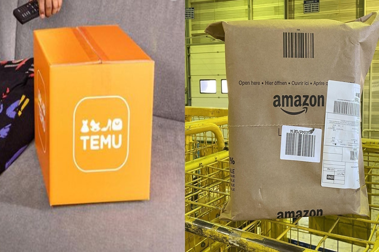Temu: Πώς θα επιχειρήσει να «γκρεμίσει» την Amazon
