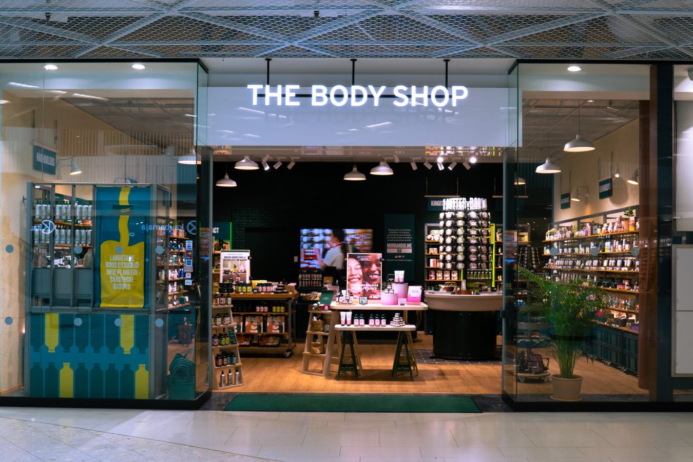 The Body Shop: Η εταιρεία καλλυντικών μπήκε σε καθεστώς διαχείρισης στη Βρετανία