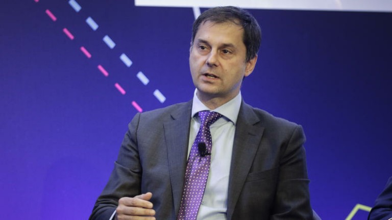 Χάρης Θεοχάρης: Επαφές με επενδυτές και επιχειρηματίες στη Νέα Υόρκη