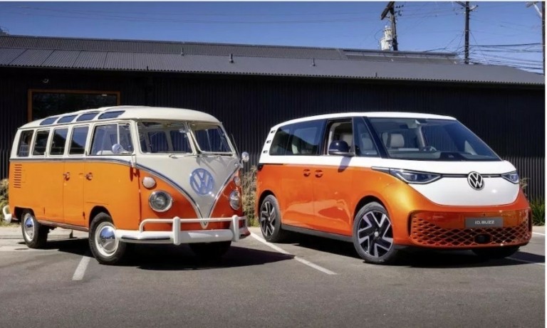 Πώς αυτό το Volkswagen έγινε σύμβολο της αντικουλτούρας