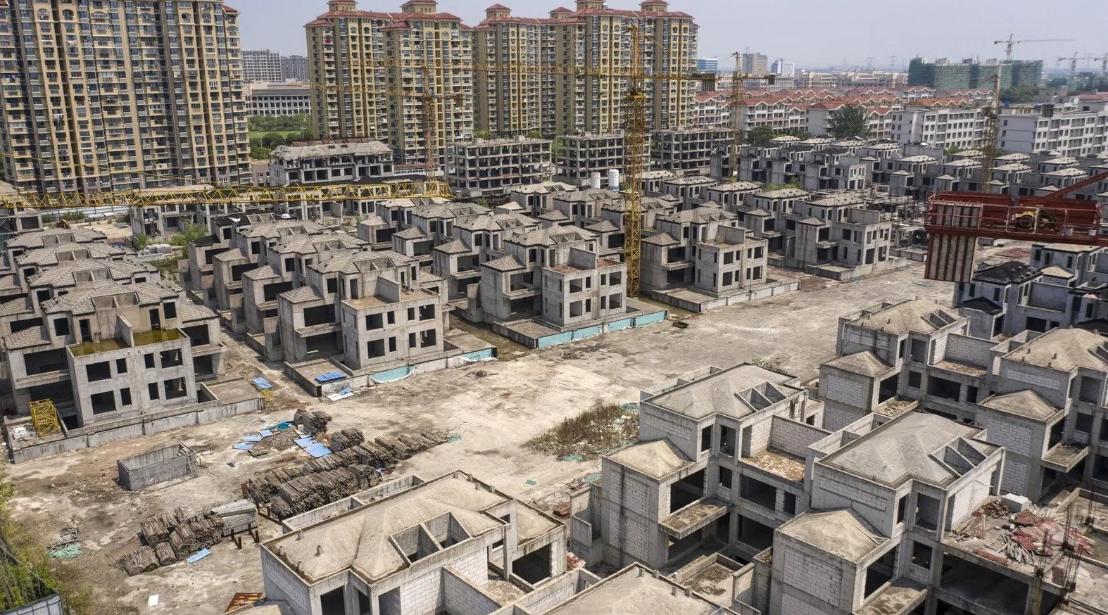 Η κινεζική οικονομία σε κρίση – Tι υποστηρίζουν Ελ Εριάν και Πολ Κρούγκμαν (διαγράμματα)