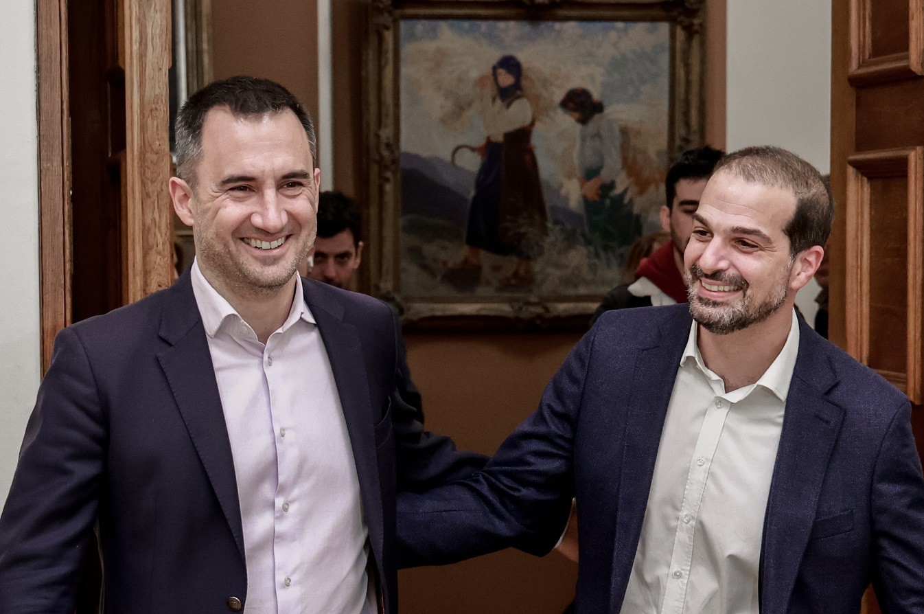 Νέα Αριστερά: Υπεύθυνος Πολιτικού Σχεδιασμού αναλαμβάνει ο Γαβριήλ Σακελλαρίδης