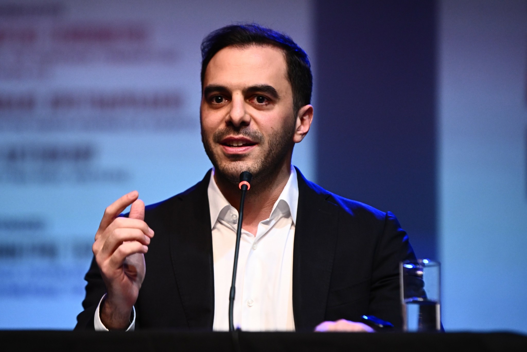 Μανώλης Χριστοδουλάκης κατά Τσίπρα: «Ανεκπλήρωτες  προσωπικές φιλοδοξίες του παρασκηνίου»