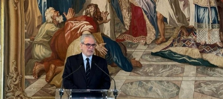 Στυλιανίδης: Η ναυτιλία κύριος πυλώνας της «γαλάζιας οικονομίας»