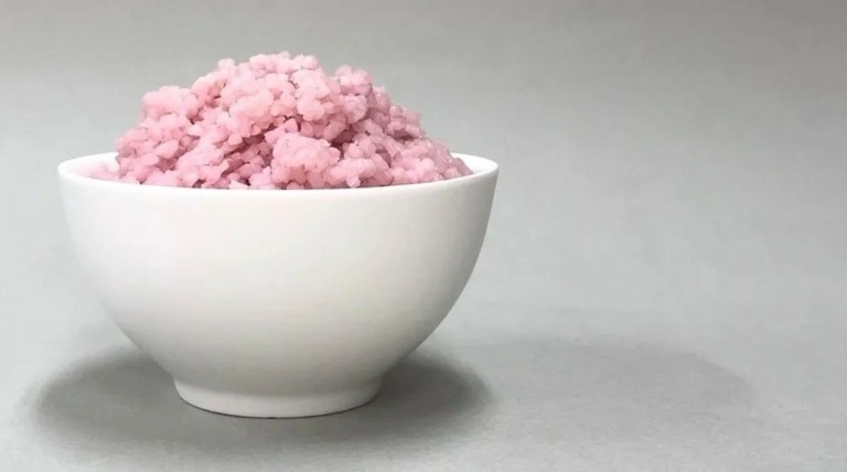 Κορεάτες επιστήμονες δημιούργησαν υβριδικό ρύζι από κρέας